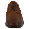MENS MARK NASON FOR SKECHERS COGNAC LEATHER LACE UP SHOE STYLE - EVENTIDE #2 small image
