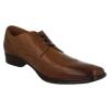 MENS MARK NASON FOR SKECHERS COGNAC LEATHER LACE UP SHOE STYLE - EVENTIDE #4 small image