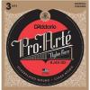 D&#039;Addario EJ45-3D Pro-Arte Nylon Classical Guitar Strings Normal Tension 3 Sets