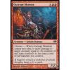 4x Outrage Shaman - - Eventide - - mint