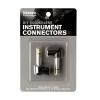 SPINOTTO A PIPA PLANET WAVES Cable Station™ 1/4&#034; Plug Angled PW-GRAP-2 (Coppia) #1 small image