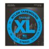 Daddario ETB92S XL Nylon Tapewound | Medium | Short Scale | E-Bass-Saiten | NEU