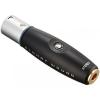 Planet Waves XLR Male To 1/4 Inch Female Balanced Adapter #1 small image