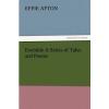 NEW Eventide a Series of Tales and Poems by Effie Afton Paperback Book (English)