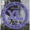 D&#039;Addario EXL115-3D XL Electric Guitar Strings Blues/Jazz Rock 11-49 3 Pack