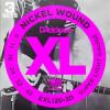 D&#039;addario EXL120-3D EXL125-3D EXL110-3D EXL140-3D &amp; EXL115-3D. 3 Sets of Strings #1 small image