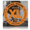 D&#039;addario EXL120-3D EXL125-3D EXL110-3D EXL140-3D &amp; EXL115-3D. 3 Sets of Strings #4 small image