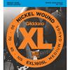 D&#039;Addario EXL160SL Nickel Wound Bass Guitar Strings, Medium, 50-105, Super Long