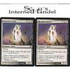 2 x Bloodied Ghost eng./  Eventide MTG Magic Card