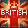 British Anthems -  CD WKVG The Cheap Fast Free Post