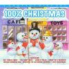 Various Artists - 100% Christmas - Various Artists CD H6VG The Cheap Fast Free