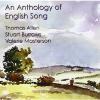 Walker/ Allen/ Burrows/ Jeffes/ + - Anthology Of English Songs CD Dal Segno NEW #1 small image