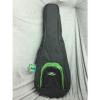 MIM: Kala Baritone Deluxe Heavy Padded Green Paisley Ukulele Uke Gig Bag DUB-BPG #3 small image