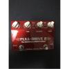 FULLTONE FULL-DRIVE 2 10th AnniversCustom Shop  guitar effects pedal #1 small image
