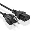 OMNIHIL (8FT) AC Cord for Positive Grid BIAS Head 600W Amp Match Amplifier Head #1 small image