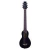 Washburn R010 Rover Travel Acoustic Guitar - Black