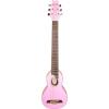 Washburn Rover Model RO10PG Pink Travel Or Kids Guitar W/Case &amp; More