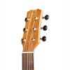 Cordoba Mini O CE Acoustic-Electric Nylon String Travel Cutaway Guitar + Gig Bag #4 small image