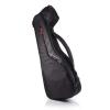 Gruv Gear GigBlade 2 Side-Carry Hybrid Acoustic Guitar Travel Gig Bag Black