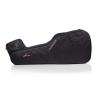 Gruv Gear GigBlade 2 Side-Carry Hybrid Acoustic Guitar Travel Gig Bag Black #2 small image
