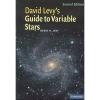 DAVID LEVY&#039;S GUIDE TO VARIABLE STARS - NEW PAPERBACK BOOK