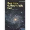 David Levy&#039;s Guide to Variable Stars by David Levy Paperback Book (English) #1 small image