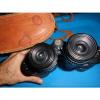 Vtg Zoom Binoculars 8X-14X50 No. 447211 Made In Japan Uniscope