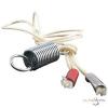 NEW - Ernie Ball Volume Pedal Junior Cord &amp; Spring Kit #6172 #1 small image
