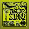 Ernie Ball 2221 Regular Slinky Electric Guitar Strings #1 small image