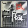 LIONEL HAMPTON: Jam Session In Paris LP (Mono, 2 neat clear taped seams) Jazz