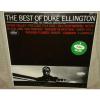 The Best Of Duke Ellington, VINYL MONO LP, Capitol Reissue *NEW, SEALED, MINT* #1 small image