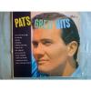 PAT BOONE PAT&#039;S GREAT HITS VINYL LP 1957 DOT RECORDS DLP-3071, MONO EX #1 small image