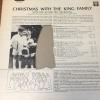 Christmas with the King Family LP Warner Bros 1627 Mono original 33 Record #3 small image