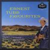 ERNEST TUBB: Favourites LP (UK, Mono, corner bend) Country #1 small image