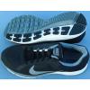 NIKE MENS ZOOM AIR STRUCTURE 17 MULTIPLE SIZES 615587-010 BLACK SILVER GRAY #3 small image