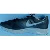 NIKE MENS ZOOM AIR STRUCTURE 17 MULTIPLE SIZES 615587-010 BLACK SILVER GRAY #5 small image