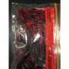 Zoom Lil Critter Red Shad 12 Pack #2 small image