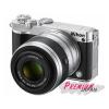 Nikon 1 J5 Silver Digital Camera VR10-30+30-110mm Double Zoom Lens Kit Japan New #1 small image