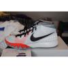 DS Nike KYRIE 1 Infrared Size 10 Air Zoom Dream #4 small image