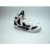 NIKE ZOOM HYPERFUSE 2011 TB WHITE WHITE BLACK MEN SHOES NEW WITH DEFECTS 6 TO 14 #2 small image