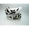 NIKE ZOOM HYPERFUSE 2011 TB WHITE WHITE BLACK MEN SHOES NEW WITH DEFECTS 6 TO 14