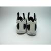 NIKE ZOOM HYPERFUSE 2011 TB WHITE WHITE BLACK MEN SHOES NEW WITH DEFECTS 6 TO 14 #5 small image