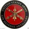 NIKE Ajax / Hercules  ARADCOM VETERAN Challenge Coin and Stand - FD in USA #3 small image