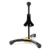 Hercules Soprano Saxohpone Stand with Bag #1 small image