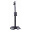 Hercules MS100B LO-PRO H-Base Microphone Stand. Free Shipping