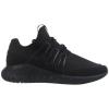 Adidas Tubular Radial Mens S80115 Core Black Grey Mesh Athletic Shoes Size 8.5 #1 small image