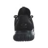 Adidas Tubular Radial Mens S80115 Core Black Grey Mesh Athletic Shoes Size 8.5