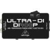 (2) New Behringer Ultra-DI DI400P Direct box 3 Year Warranty! Auth Dealer!