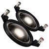Pair Eminence PSD:3006-16DIA Tweeter Replacemnt Diaphragm For PSD:3006-16 16Ohm