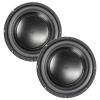 Pair Eminence Speaker LAB 12 12&#034; Professional Subwoofer 6 ohm 89.2dB Replacemnt #1 small image